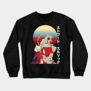 Edward Elric Crewneck Sweatshirt